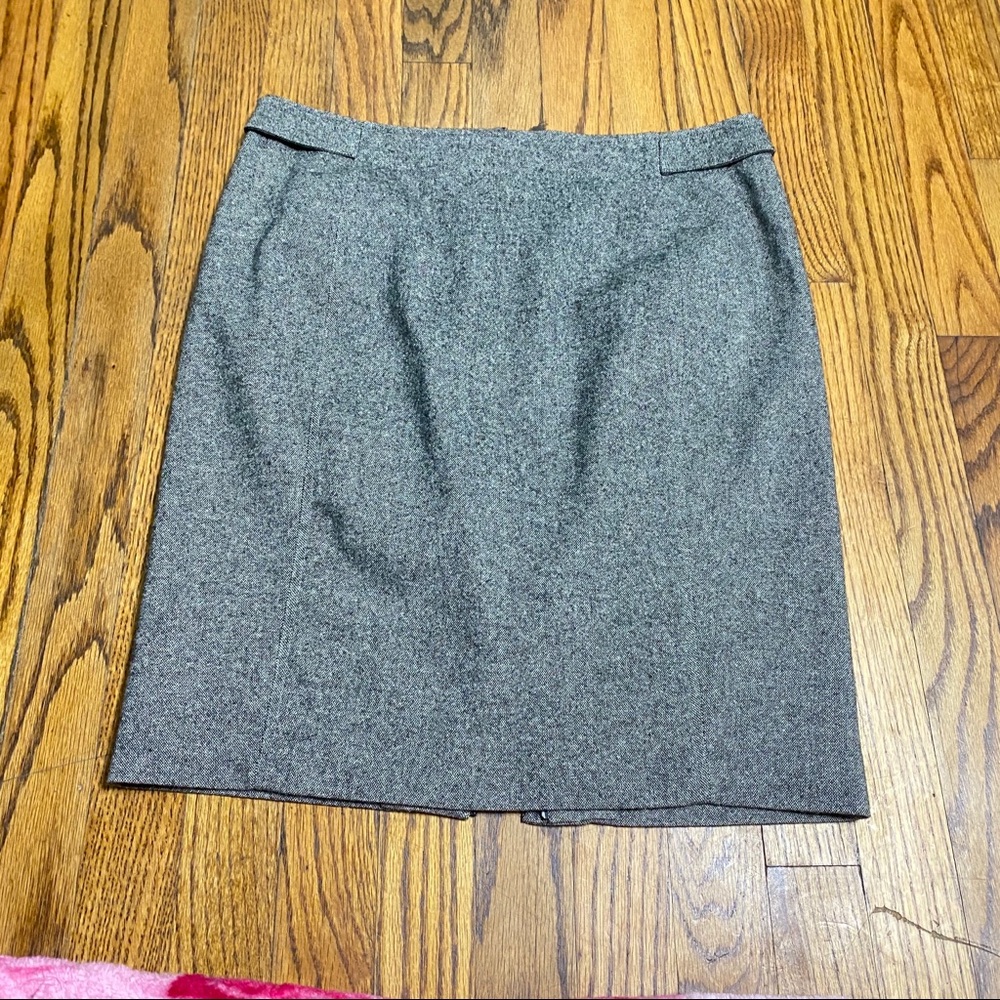 Club Mónaco pencil skirt wool size 6